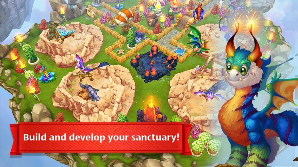 Dragon World screenshot 6