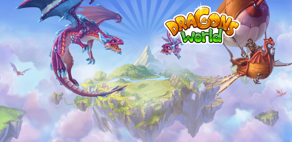 Dragon World screenshot 1