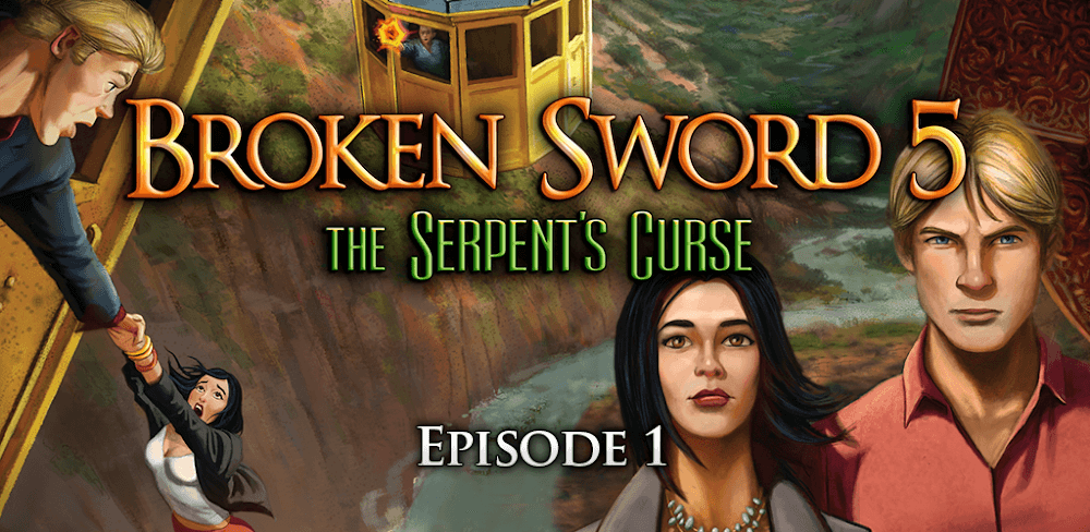 Broken Sword 5: Episode 1 screenshot 1