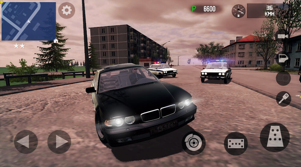 Russian Driver screenshot 5