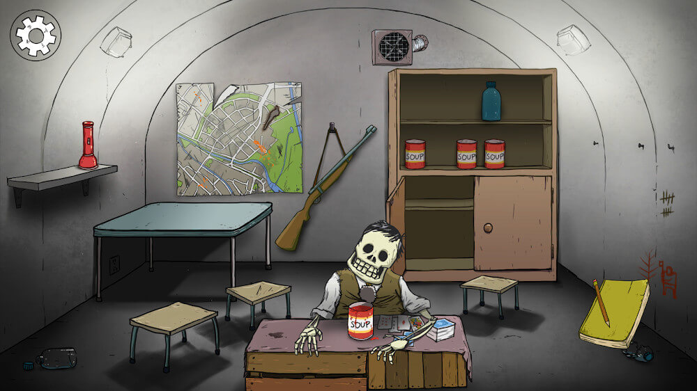 60 Seconds! Atomic Adventure screenshot 5