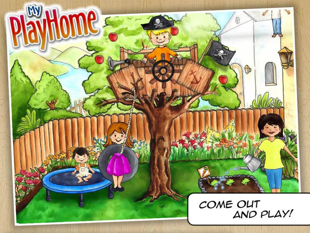 My PlayHome: Play Home Doll House screenshot 6