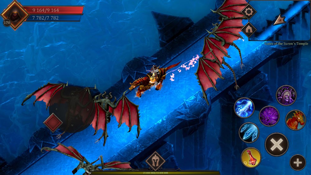 Vengeance RPG 2D screenshot 4