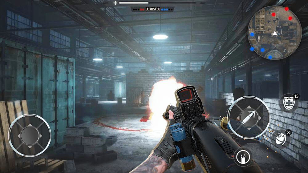 Call of Battle screenshot 2