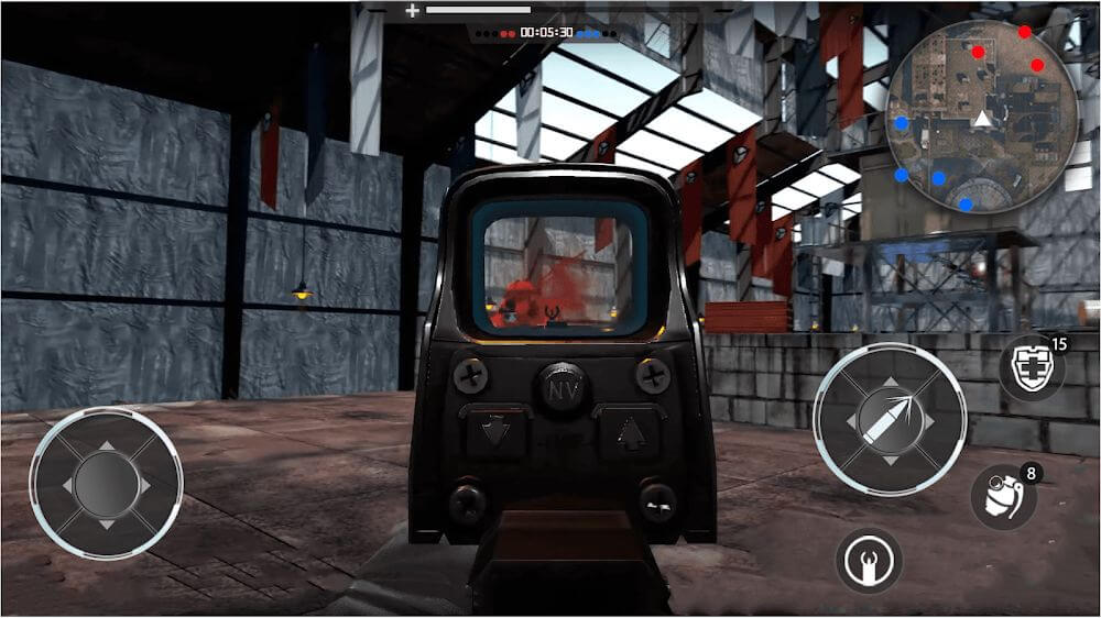 Call of Battle screenshot 3