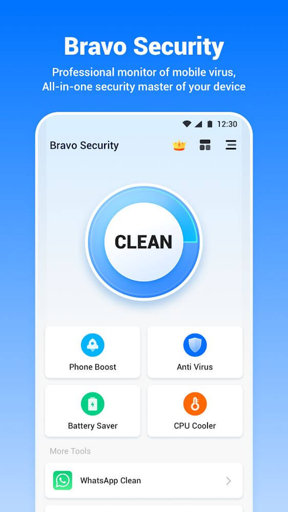 Bravo Security screenshot 6