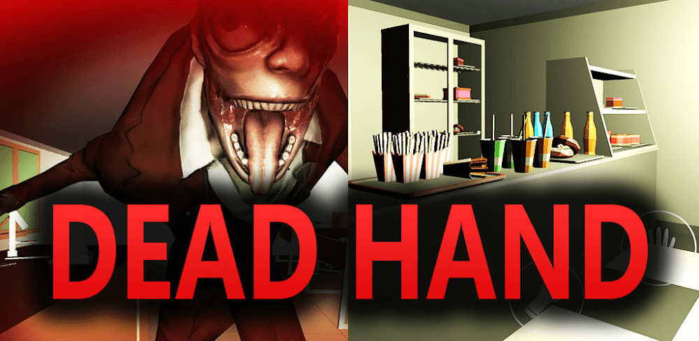 Dead Hand screenshot 1