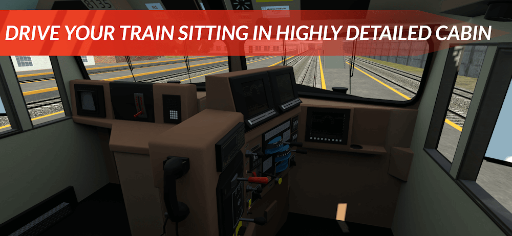 Train Simulator PRO USA screenshot 5