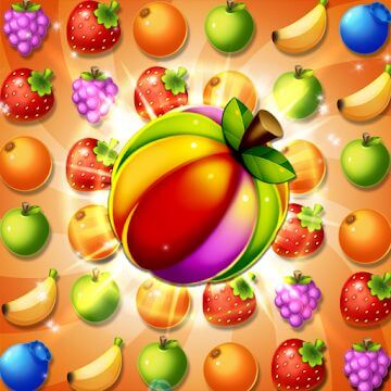 Sweet Fruits POP : Match 3