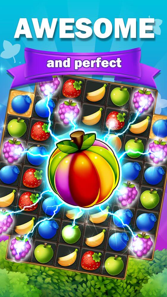 Sweet Fruits POP Screenshot 4