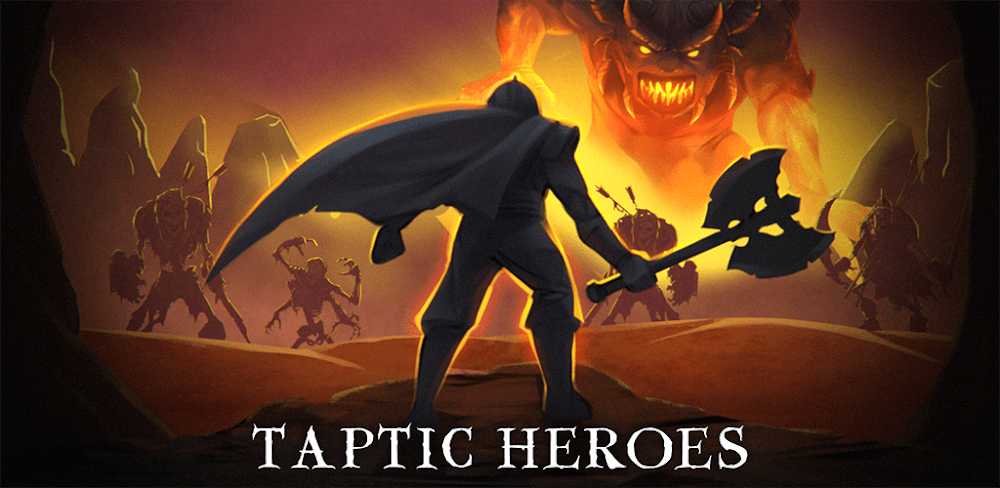 Taptic Heroes screenshot 1