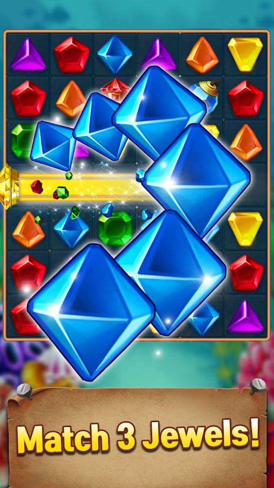 Jewels Fantasy screenshot 2