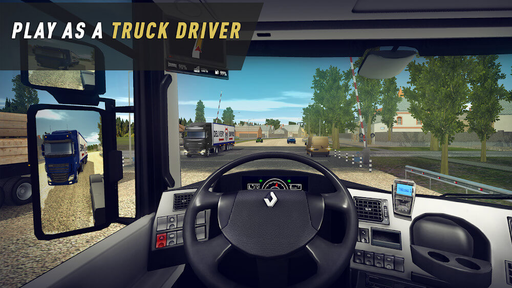 Truck World: Euro Simulator screenshot 2