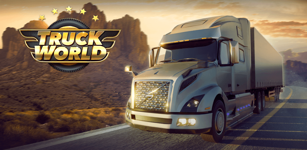 Truck World: Euro Simulator screenshot 1