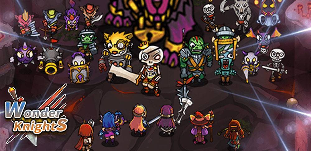 Wonder Knights PV screenshot 1