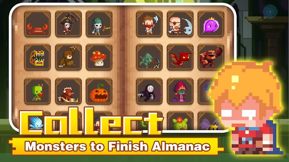 Tiny Pixel Knight screenshot 4