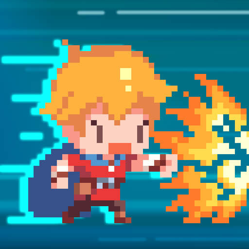 Tiny Pixel Knight - Idle RPG Adventure Tales