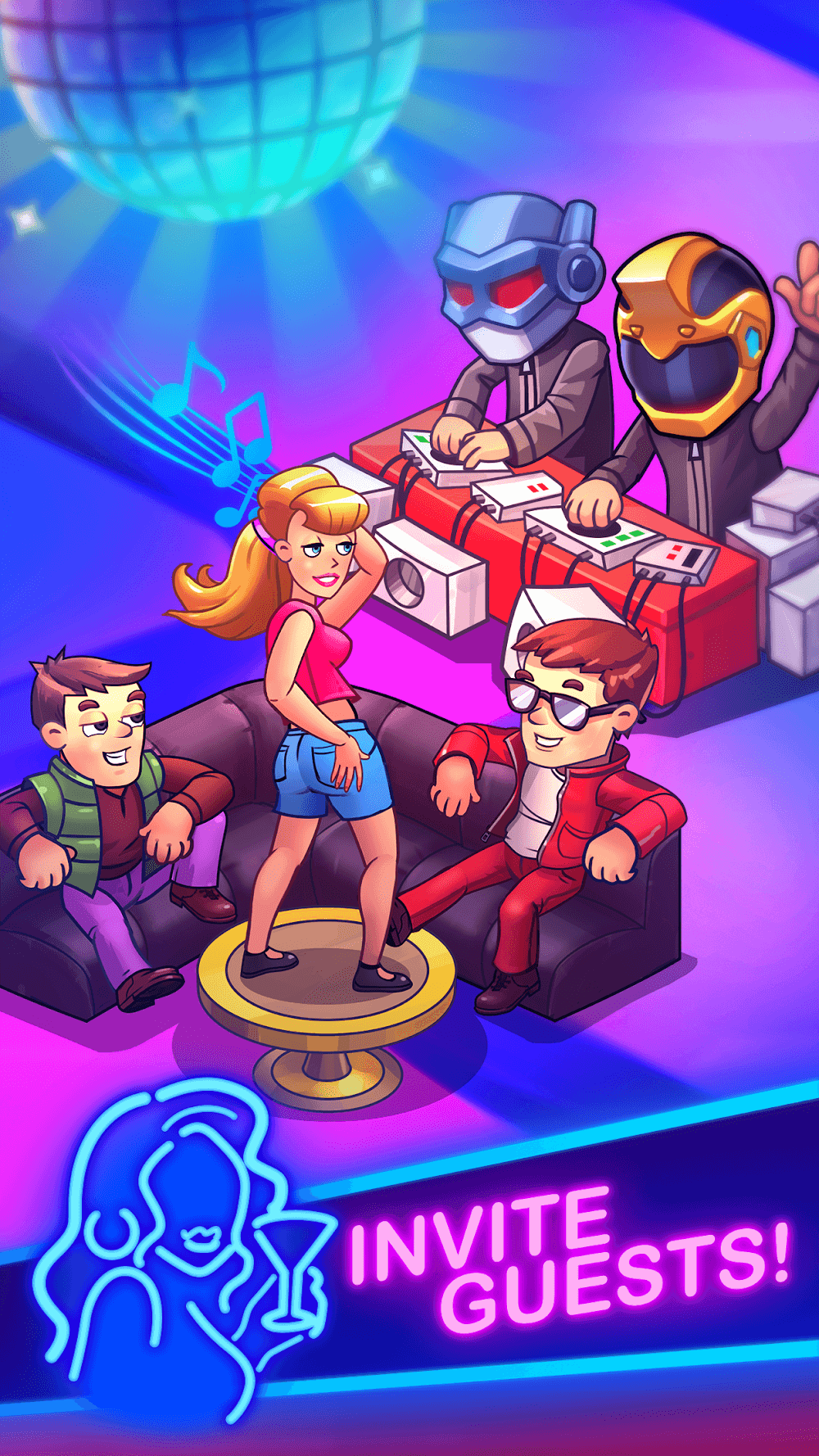Party Clicker screenshot 3