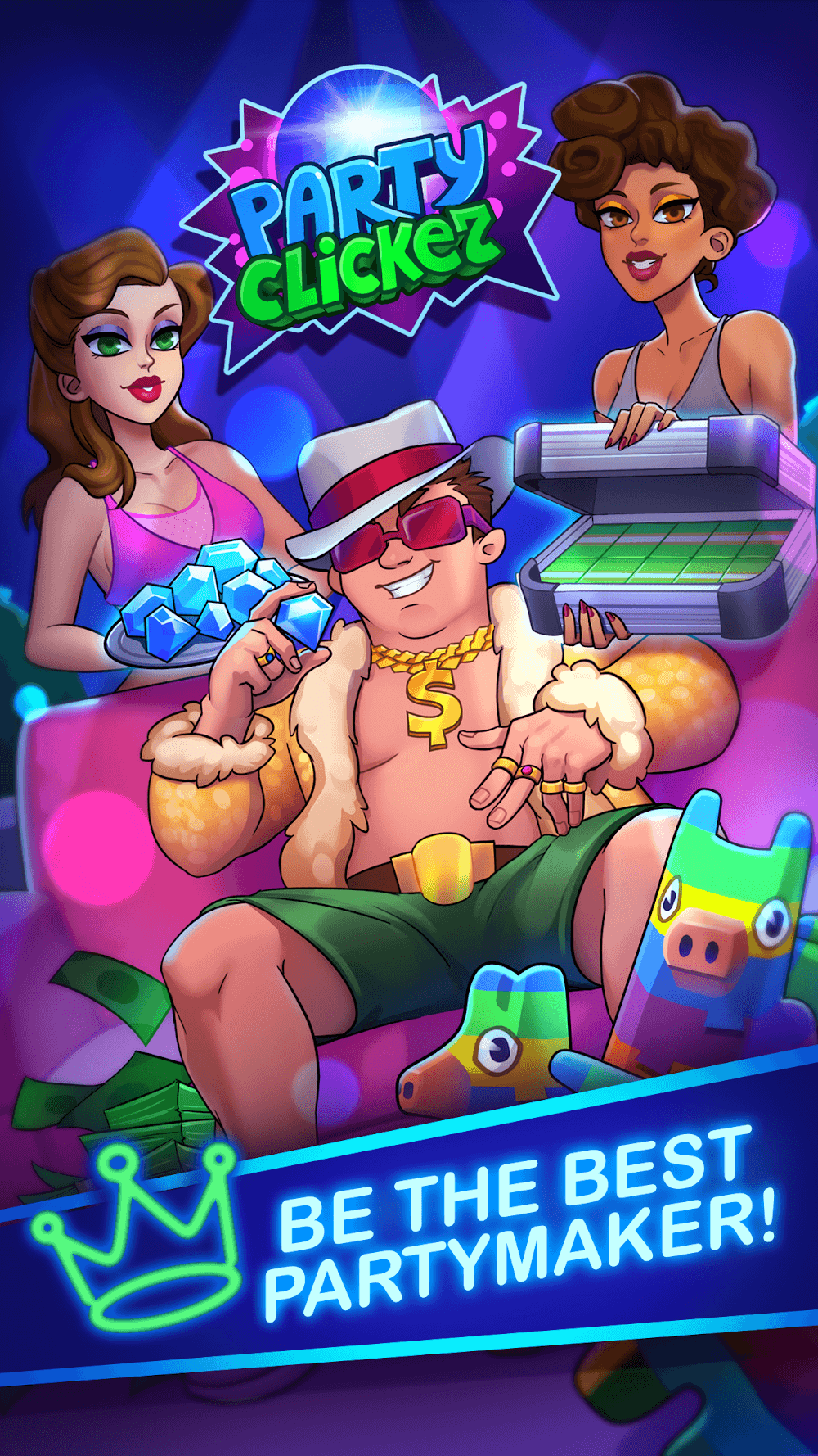 Party Clicker screenshot 6