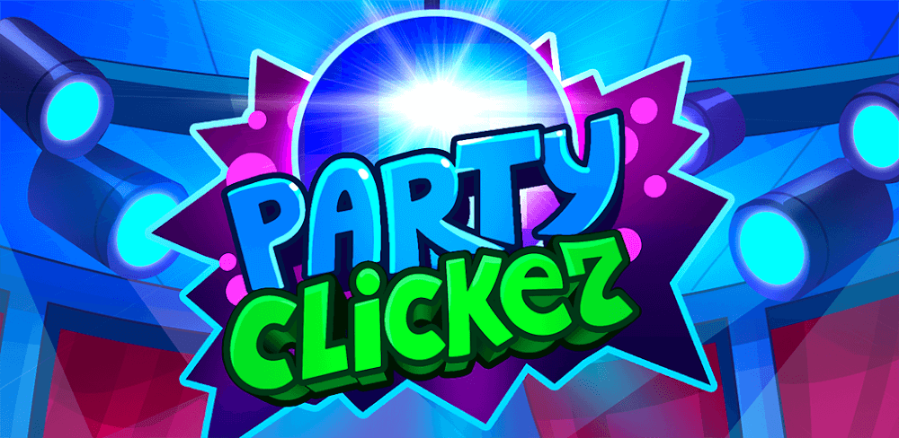 Party Clicker screenshot 1