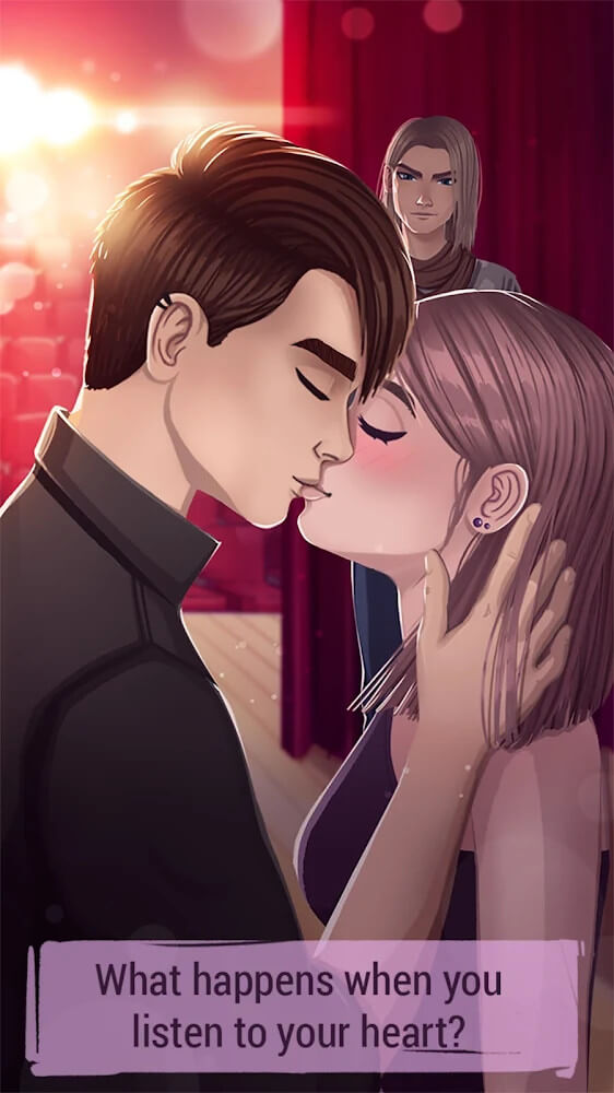 Love Story: Teenage Drama screenshot 3