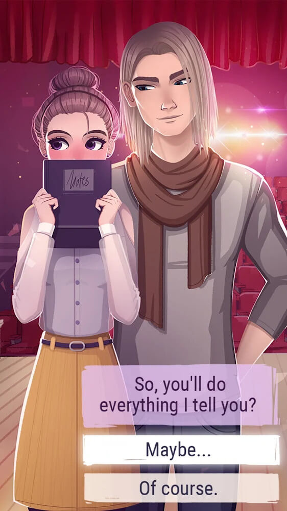 Love Story: Teenage Drama screenshot 5