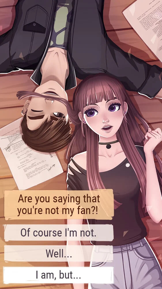 Love Story: Teenage Drama screenshot 6