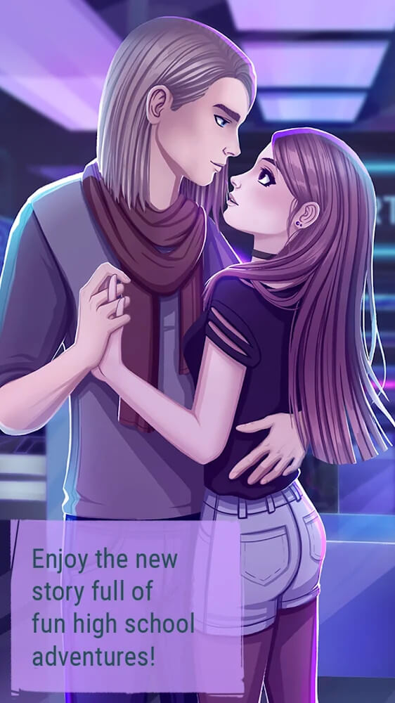 Love Story: Teenage Drama screenshot 4