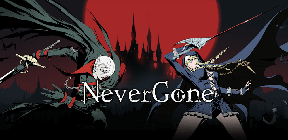 NeverGone screenshot 1