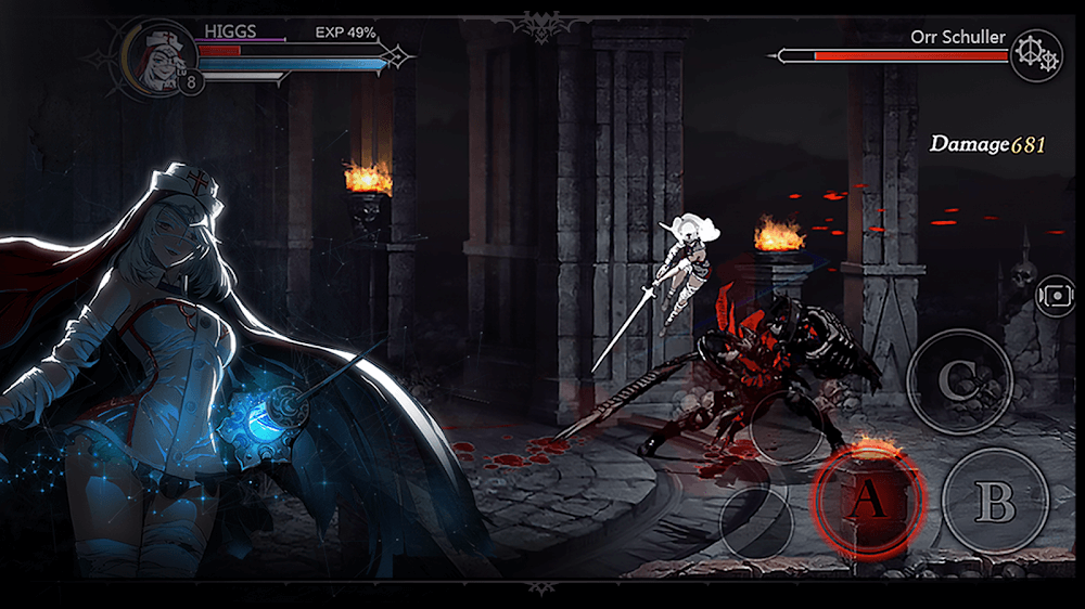 NeverGone screenshot 3