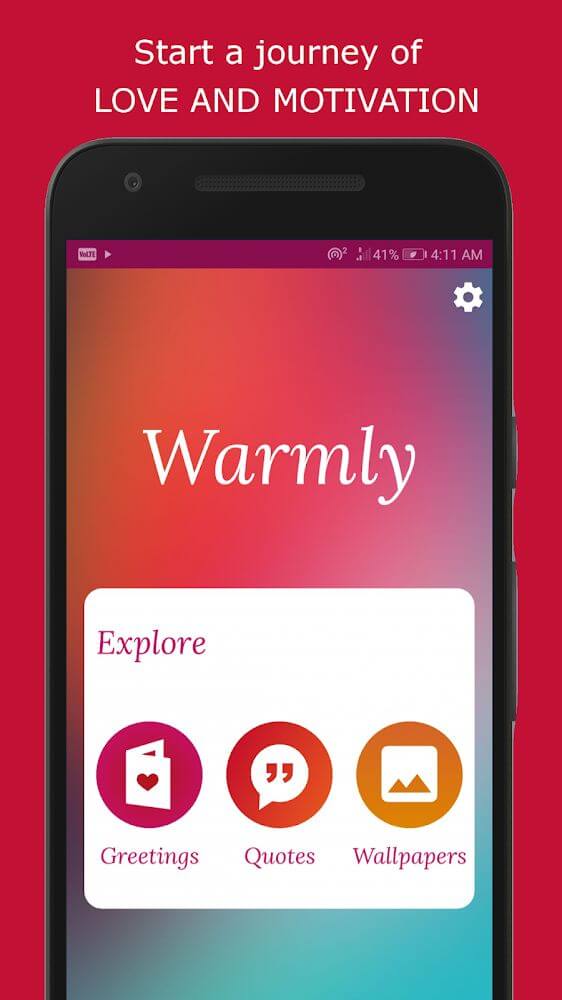 Greeting Photo Editor screenshot 2
