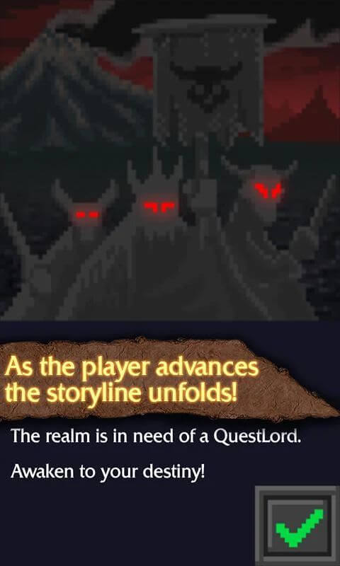 QuestLord screenshot 3