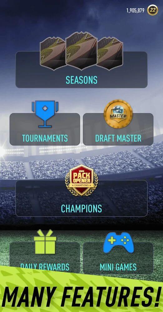 Smoq Games 22 Pack Opener screenshot 6