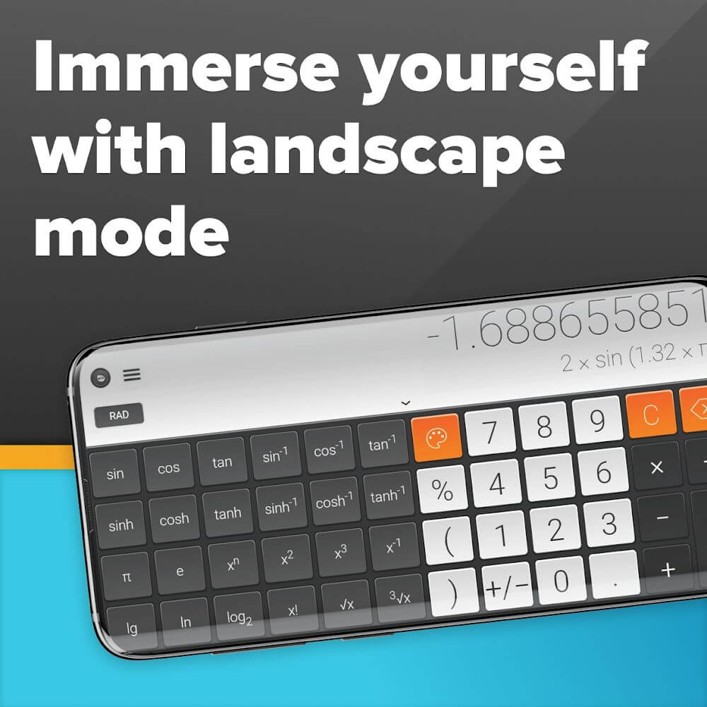 Stylish Calculator - CALCU screenshot 5