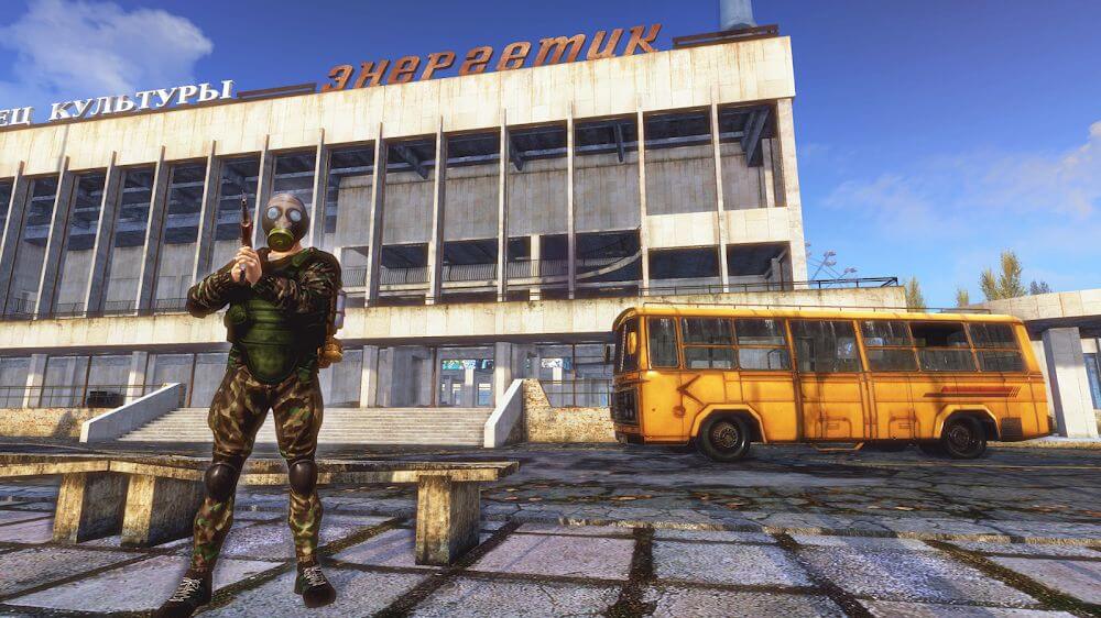 Radiation City screenshot 4