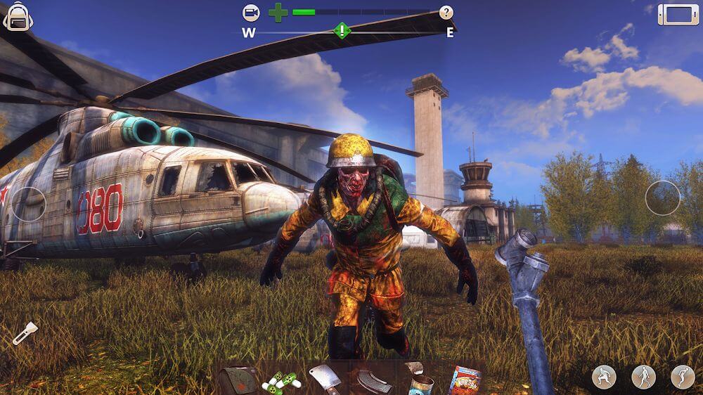 Radiation City screenshot 3