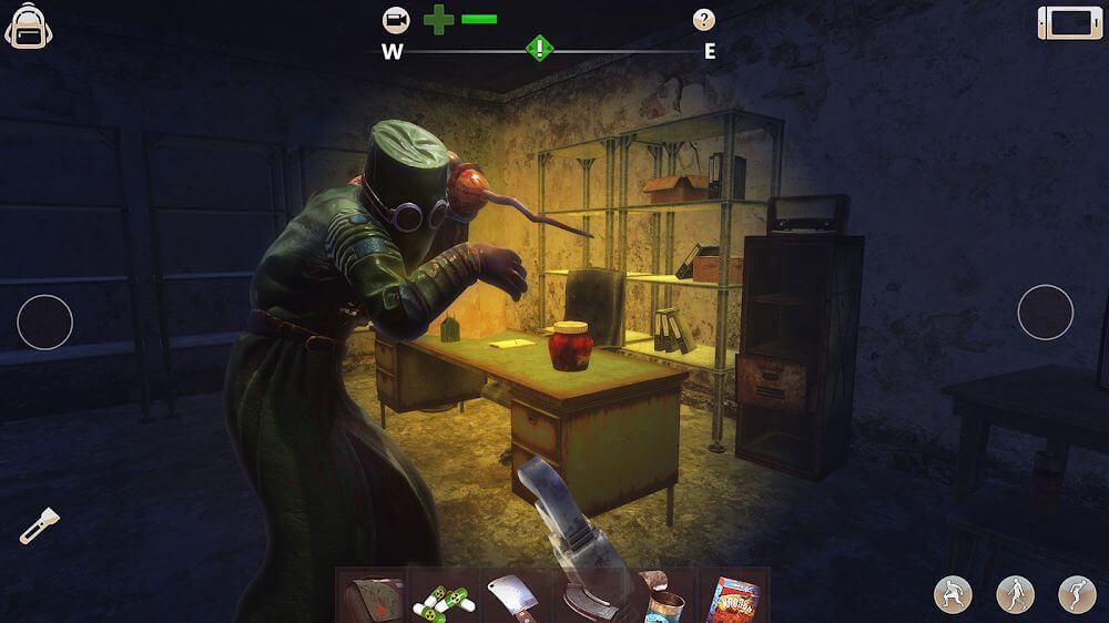 Radiation City screenshot 5