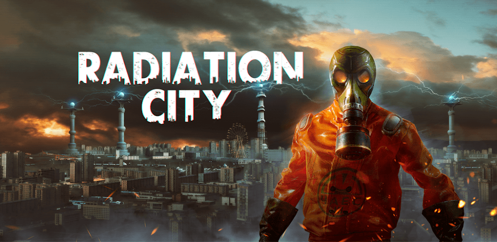 Radiation City screenshot 1