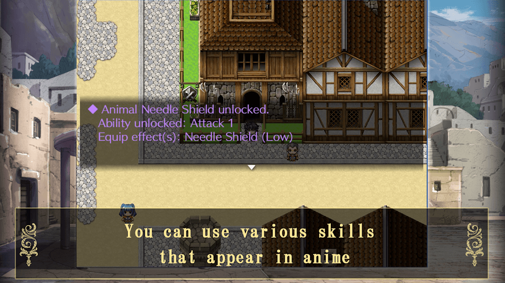 The Rising of the Shield Hero Relive The Animation Screenshot 4