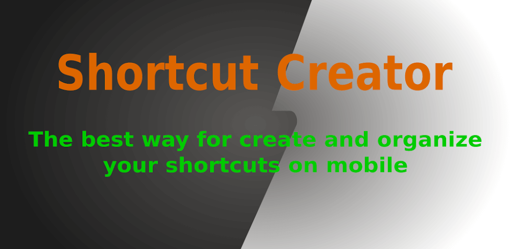 Shortcut Creator screenshot 1