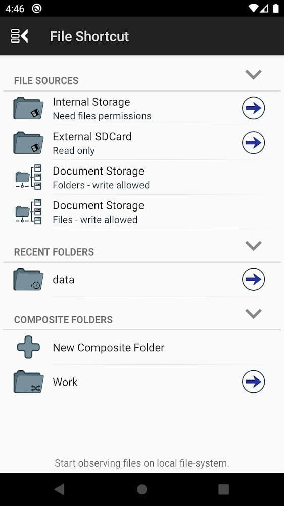 Shortcut Creator screenshot 3
