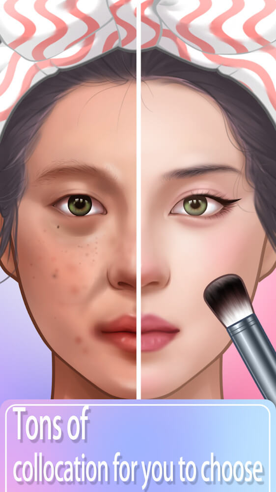 Makeup Master gameplay screenshot 3