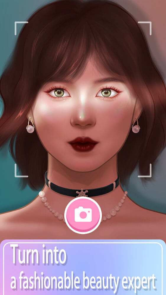 Makeup Master gameplay screenshot 2