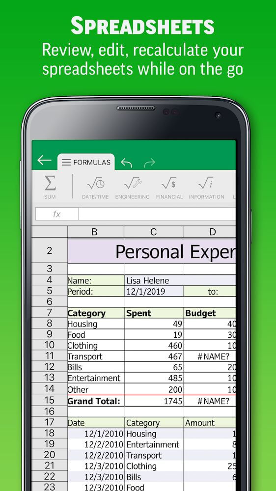 SmartOffice screenshot 5