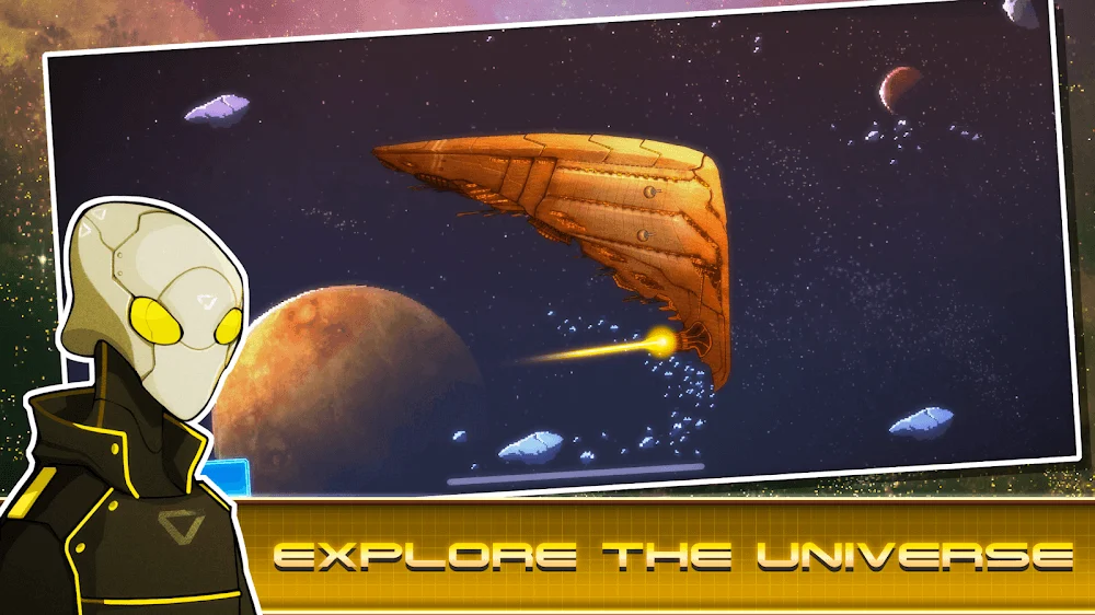 Pixel Starships screenshot 4