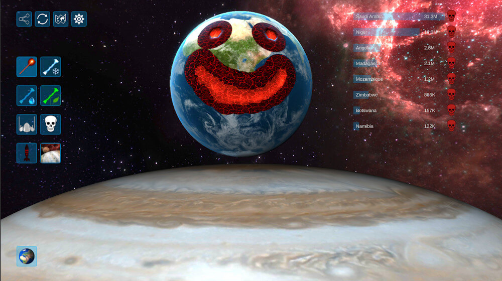 Solar Smash 2 screenshot 5