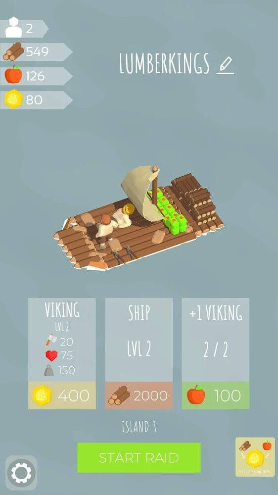 Vikings of Valheim screenshot 2