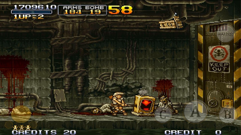 METAL SLUG 2 screenshot 6