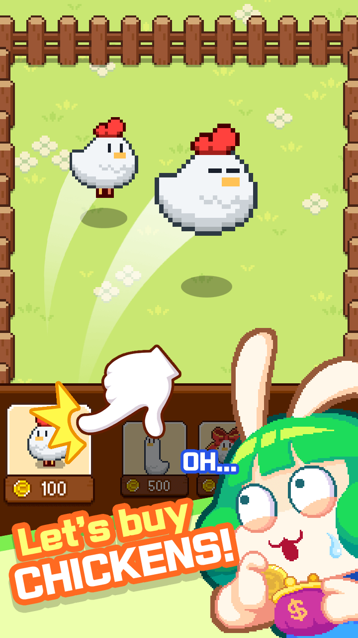 Merge Pixel Farm screenshot 2