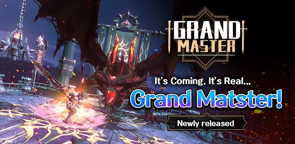 Grand Master screenshot 1